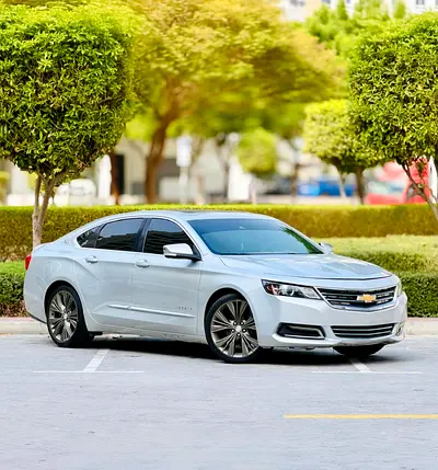 2014 Chevrolet IMPALA 照片 3