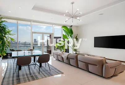 Fully Furnished | High Floor | Sea Views