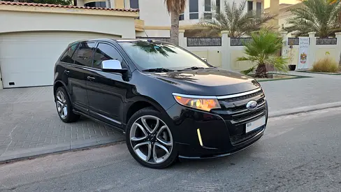 2015 FORD EDGE 照片 2