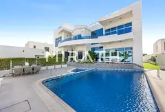 ULTRA-SPACIOUS NEW VILLA WITH HIGH-END FINISHES