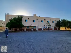 "Annual labor camp for rent, consisting of 3 blocks with a total of 78 rooms. Each room accommodates