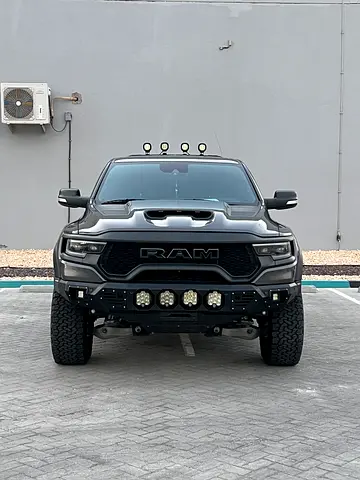 2021 RAM 1500 TRX 照片 5