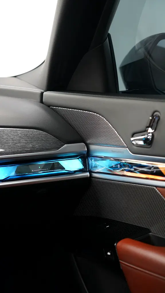 BMW 7-Series 2023