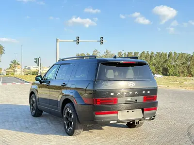 Hyundai Santa FE SE, миниатюра 6