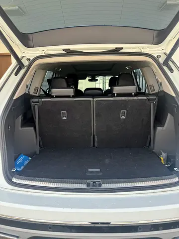 2018 Volkswagen TERAMONT 照片 11