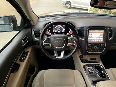 2017 Dodge DURANGO 照片 10