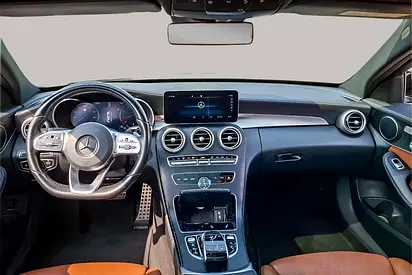 2019 Mercedes-BENZ C-CLASS — миниатюра 9