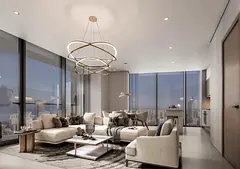 Downtown Skyline View | High ROI | Balcony Access | High Floor