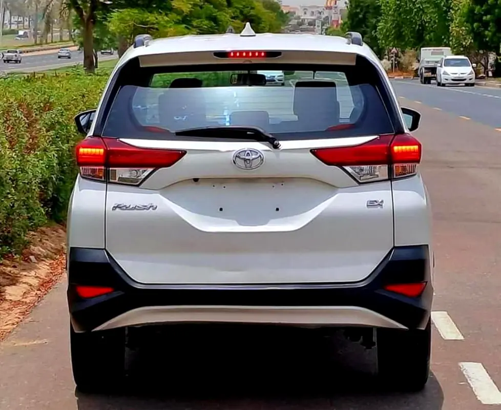 Toyota Rush 2023