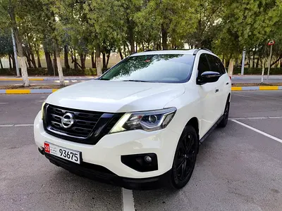 2019 Nissan PATHFINDER — фото 4