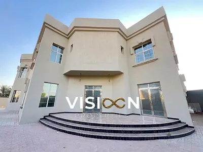 Luxury 12BR Villa for Rent | Al Barsha 3 | Modern Villa