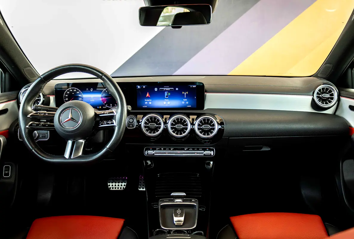 Mercedes-Benz A-Class 2024