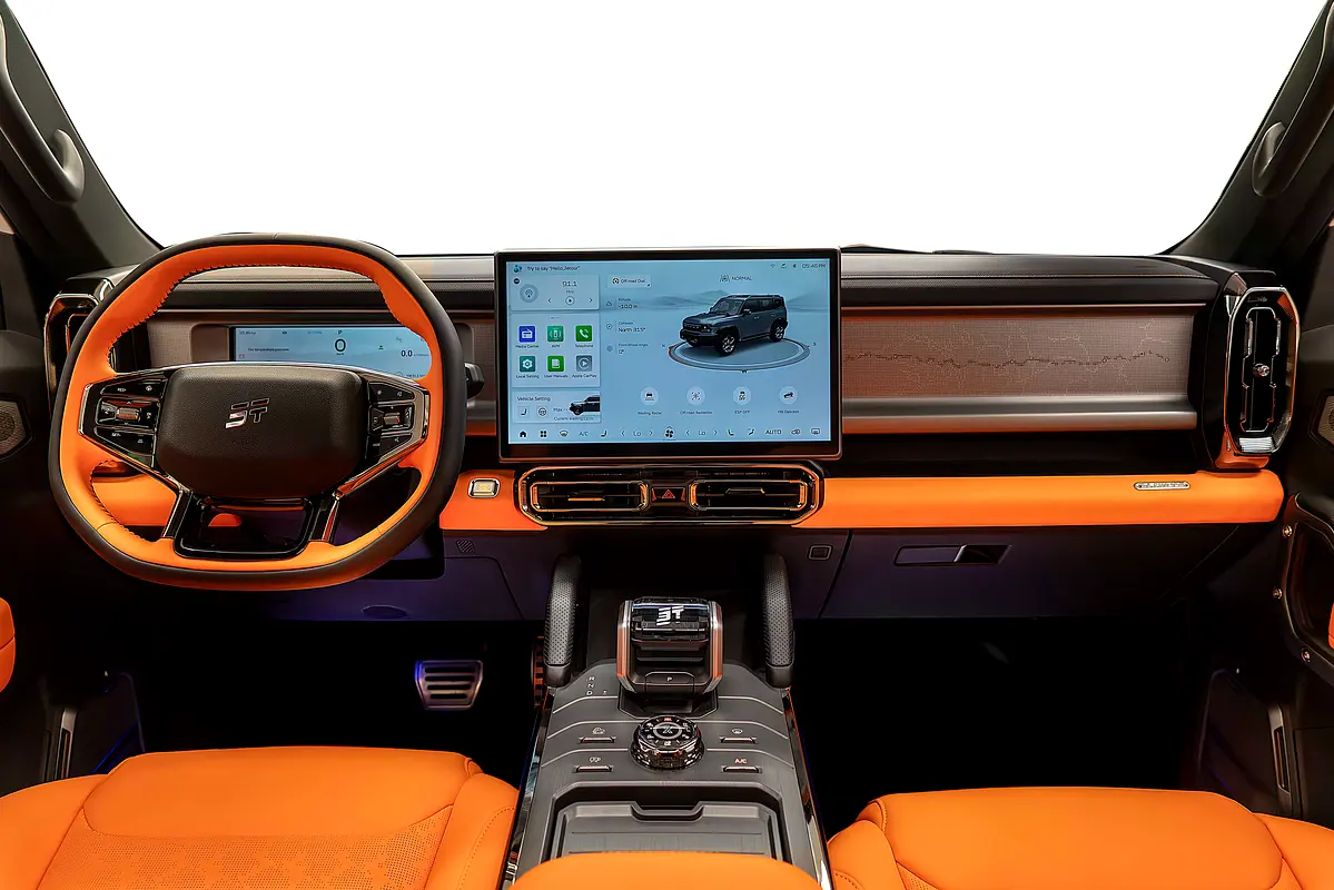 Jetour T2 2026