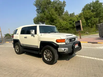 صورة 3 لـ 2011 Toyota FJ CRUISER