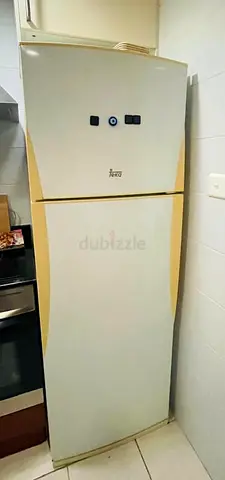 Teka Top-Freezer Refrigerator - Good Working Condition
