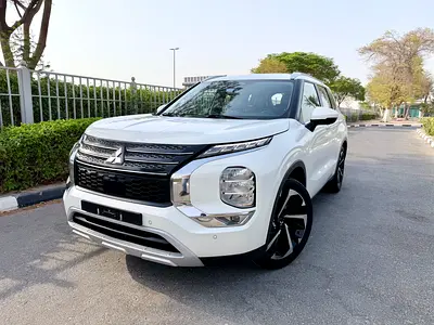 Mitsubishi Outlander High Line 2024 | GCC Specs | Brand New Condition