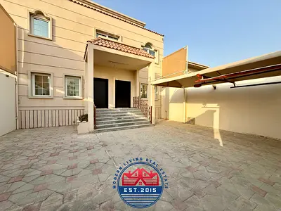 Tawtheeq Contract, 5 Bedrooms, Majlis, Hall, Maid Room.