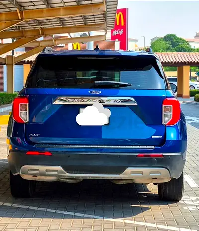 صورة 9 لـ 2023 FORD EXPLORER