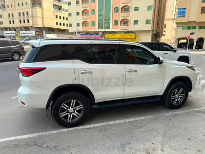 2023 Toyota Fortuner GXR | Pearl White | 43,000 KM