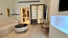 Furnished Studio | Premium Living | Bright & Airy