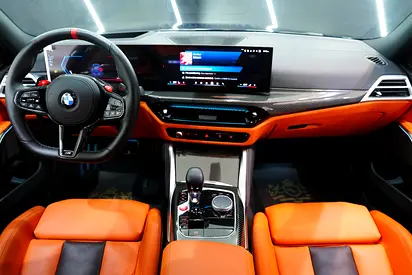 2025 BMW M3 缩略图 6
