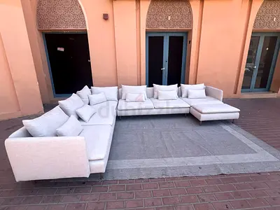 Same like new Ikea Sodhremn U Shape Sofa Beige