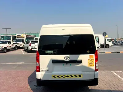 2022 Toyota HIACE 照片 5