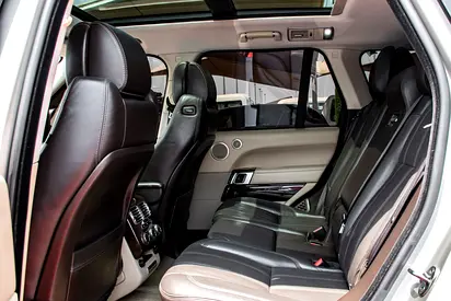 صورة مصغرة 15 لـ 2014 LAND Rover RANGE ROVER