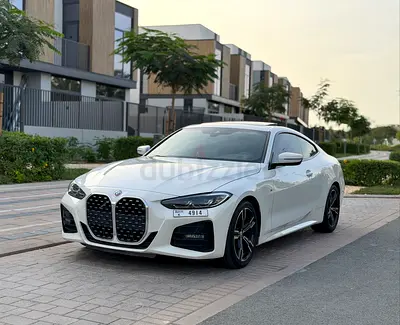 Warranty | Service | BMW 420i M Sport 2023 | GCC Specs