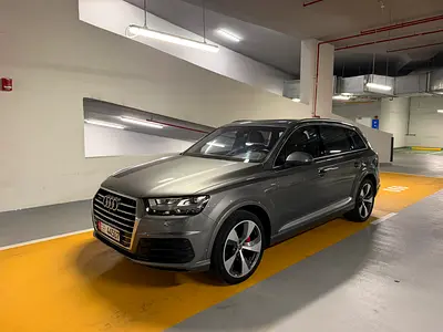 2016 AUDI Q7 缩略图 2