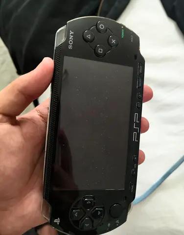 Sony PSP Portable Console - Working Condition