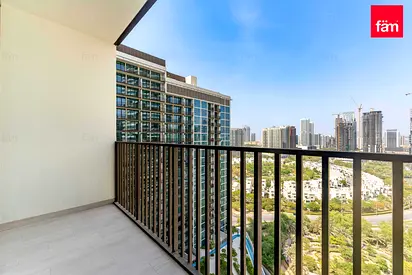 High Floor | Circle Villas View | Brand New