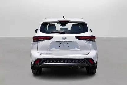 2025 Toyota HIGHLANDER 照片 3