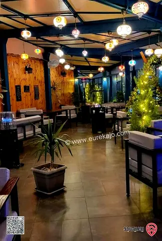 **Cafe and restaurant for sale – against eviction