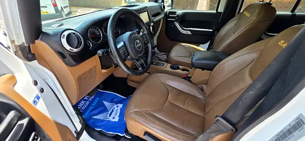 2015 JEEP WRANGLER 照片 9