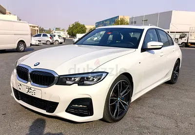 2021 BMW 330i | GCC Specs | Low Mileage | Perfect Condition