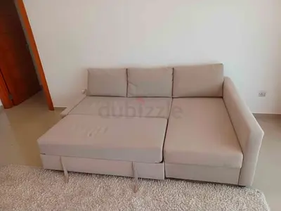 Ikea friheten l shape sofa store excellent condition