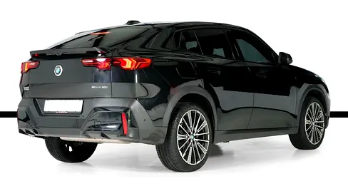 BMW X2 sDrive18i, миниатюра 9