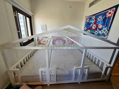 🔥 AED 7,000 CUSTOM BED (MUD KITCHEN) FOR AED 2,000! + FREE KING MATTRESS 🔥 ✨ MUST GO ASAP