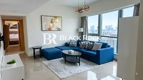 Luxury Furnished 1BR | Stunning City View| Premium Amenities