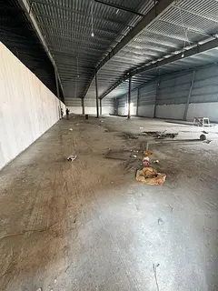 Industrial Area 1_Brand New_Warehouse 12,000 Sq. Ft_3 Entrances