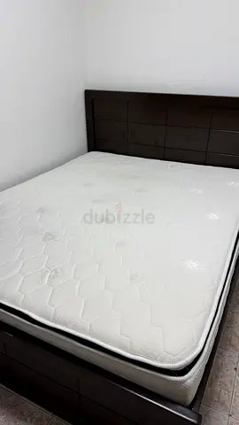 Brand New-Bought Mattress – Good Condition