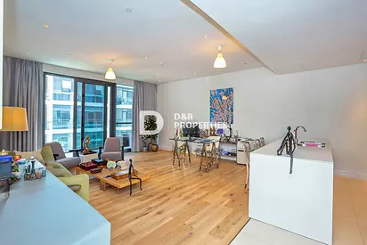 Fully Furnished | Pool View | Must See