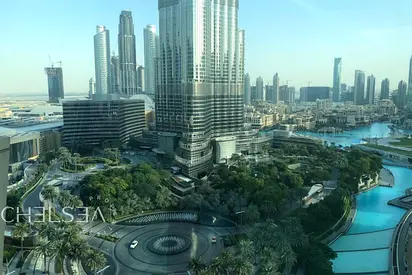 EXCLUSIVE | BURJ KHALIFA VIEW | HIGH FLOOR
