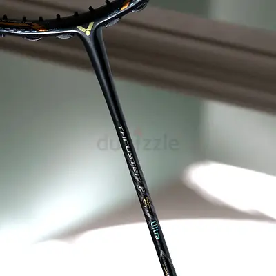 Iconic Legendary Rackets.Victor Thruster F Ultra (TK-F Ultra)