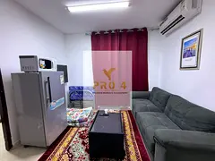Pent House Fully Furnished 1Bhk Villa Apt 46k 3 payment Water And Electricity Including With Wifi At