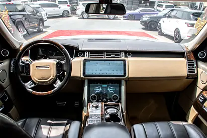 صورة مصغرة 8 لـ 2014 LAND Rover RANGE ROVER