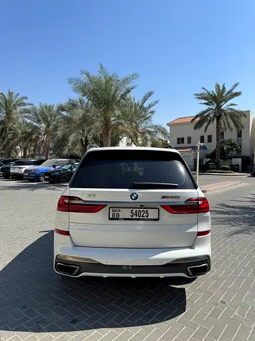2022 BMW X7 缩略图 10