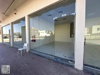 **محلات تجارية للإيجار السنوي – الحميدية | عجمان**