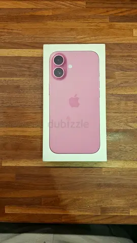 [NEW] iPhone 16 128gb TDRA + Warranty